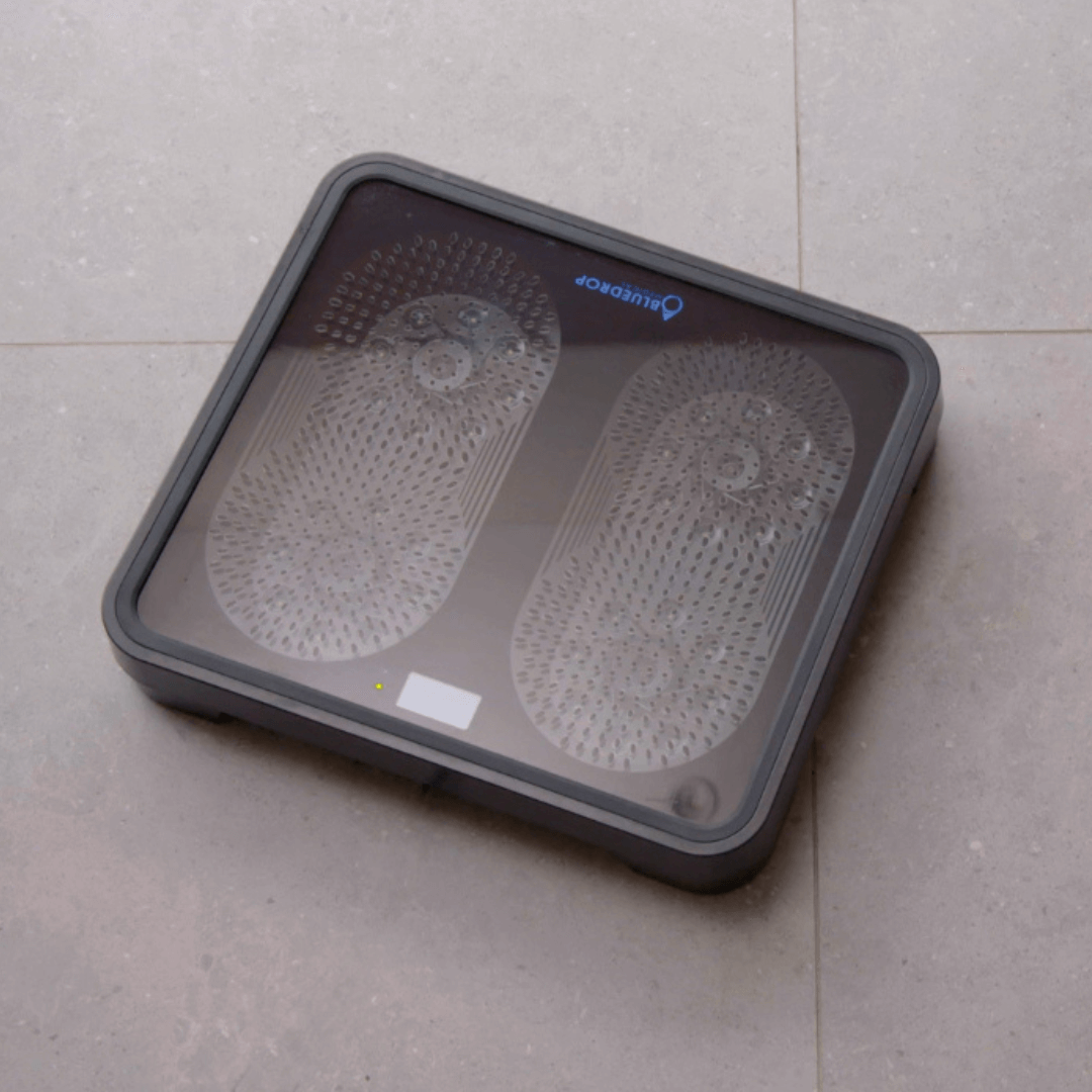 Bluedrop Medical picks up $1.2M for diabetic foot ulcer detection tech