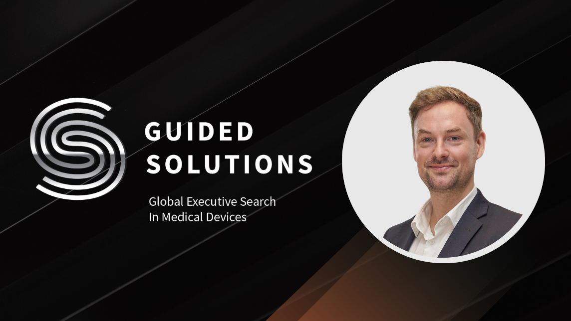 Guided Solutions Appoints Marco Müller as New Managing Director Germany to Drive Strategic Growth