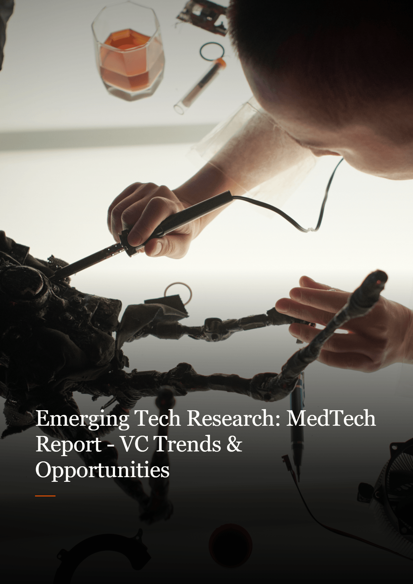 Emerging MedTech VC Trends & Opportunities Report