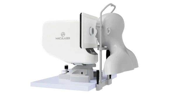 Maculaser closes €4.4M round to push retinal laser therapy into clinical studies