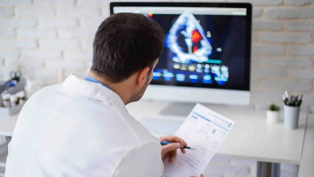 Elucid AI cardiovascular platform