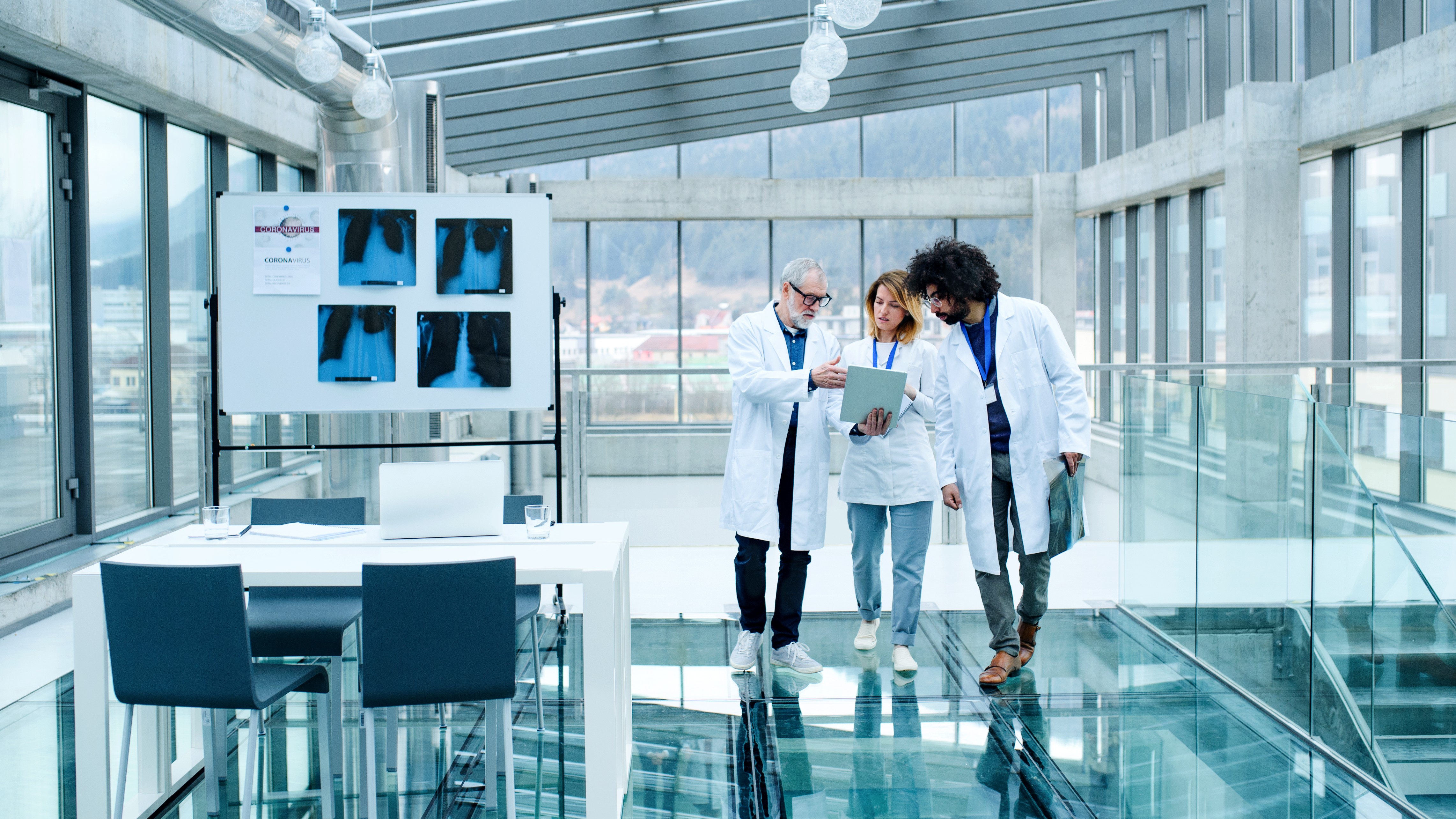 I run searches across MedTech all year, and a few things keep repeating often enough that I've started paying closer attention to them. Here are three.