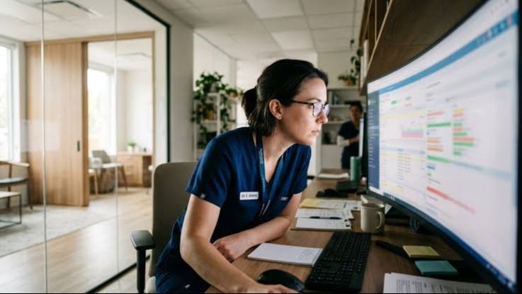 Tandem Health AI medical assistant