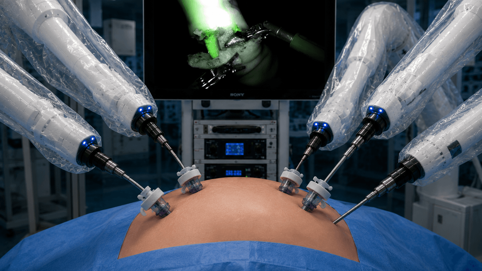 Inovus Medical surgical training platform