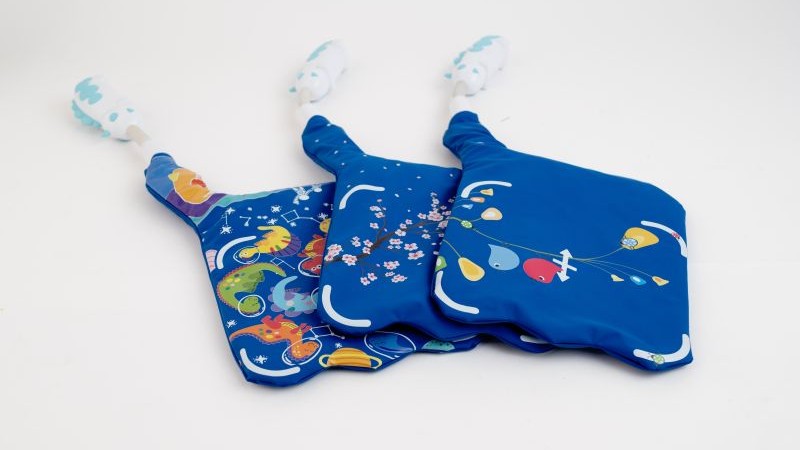 InkSpace Imaging's Snuggle pediatric MRI coil