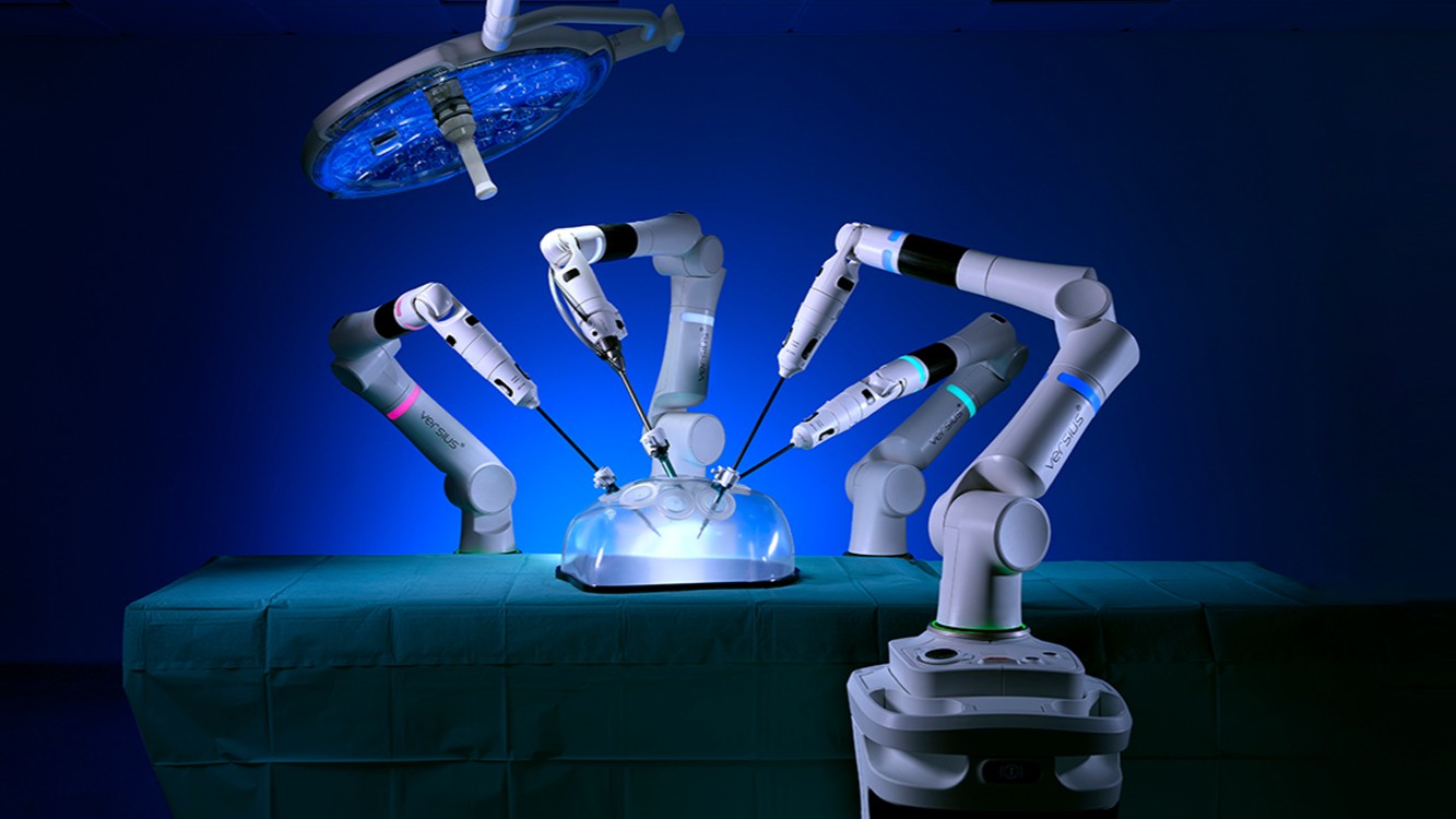 CMR Surgical
