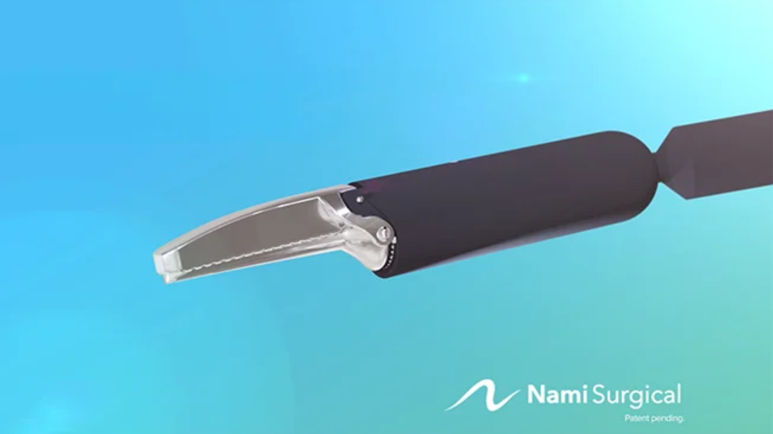 Nami Surgical scalpel