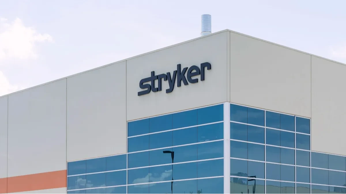 Stryker News Tracker
