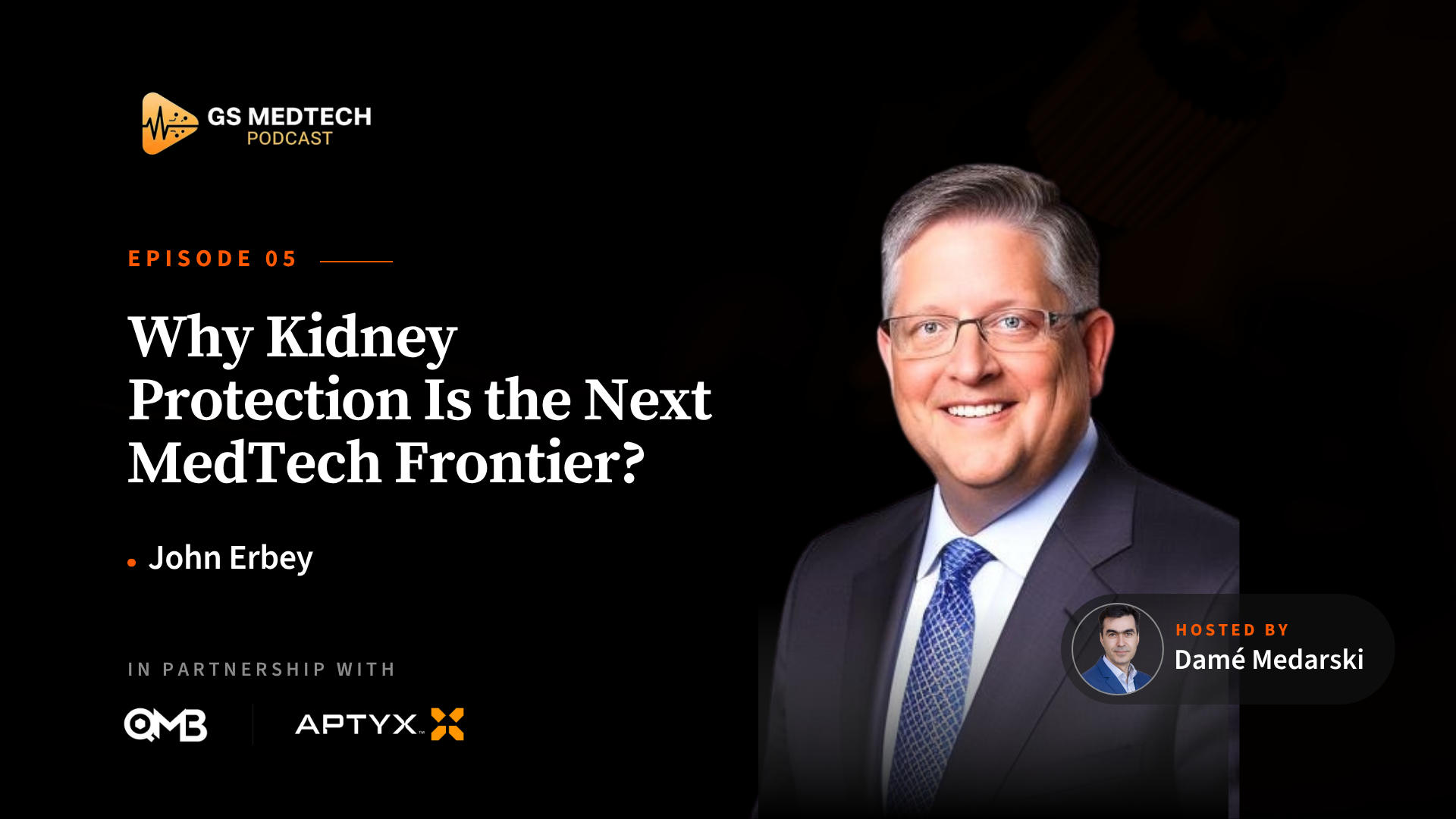 Why Kidney Protection Is the Next MedTech Frontier? | John Erbey, Roivios