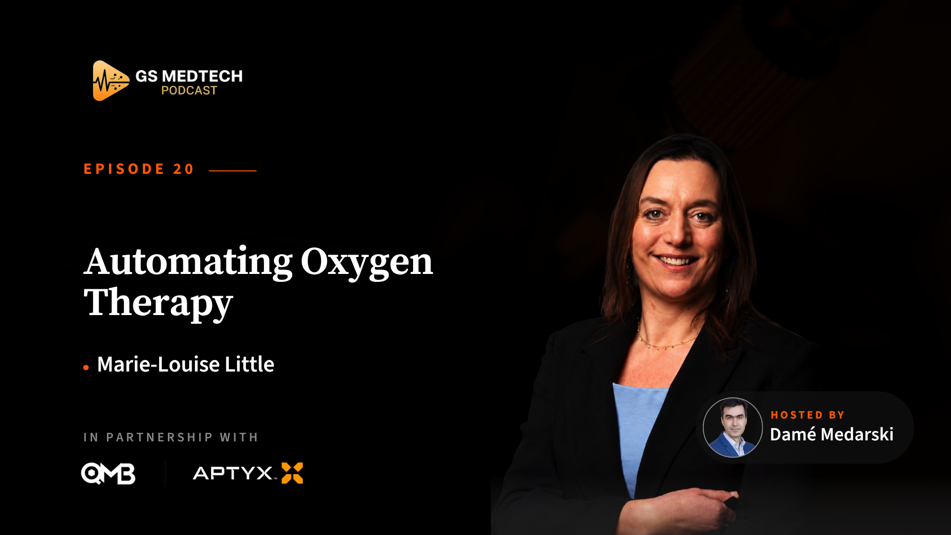 Automating Oxygen Therapy | Marie-Louise Little, O2matic